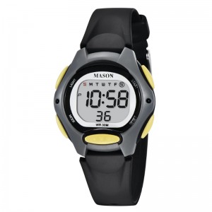 Mason MDB 7001T BYL Black Yellow
